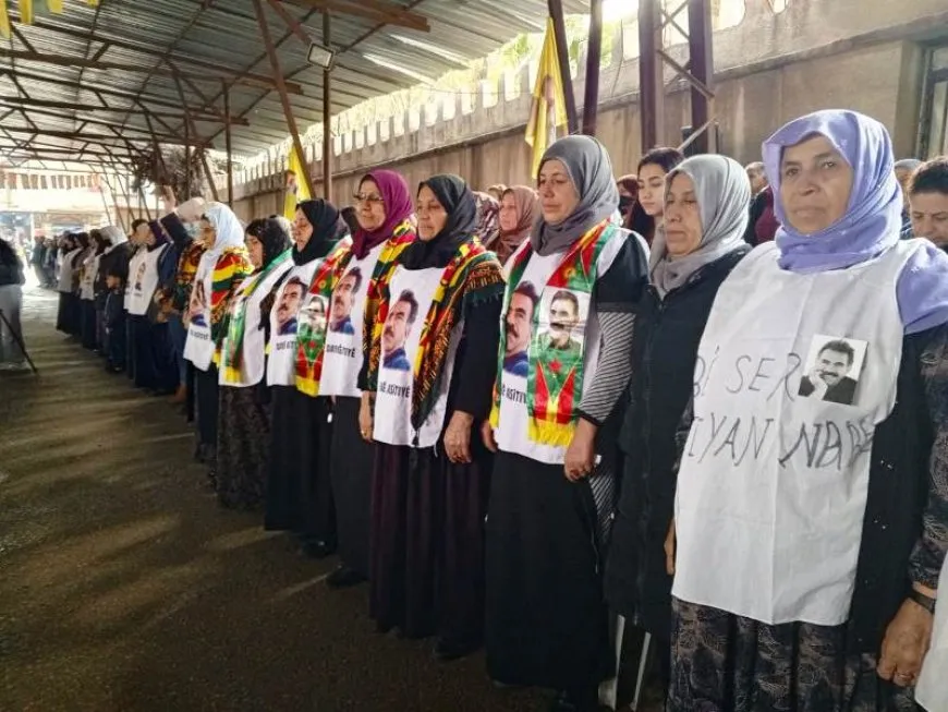 Gireva birçîbûnê li Dêrikê dest pê kir