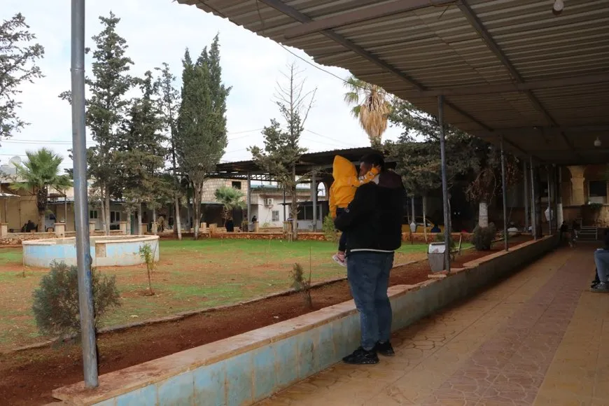 Dorpêç rewşa zarokên nexweş xistiye xetereyê