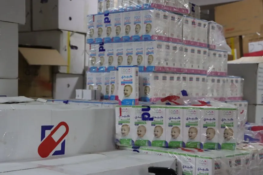 Yekitiya Dermansazan ji bo sivikkirina barê welatiyan li çareseriyê digere