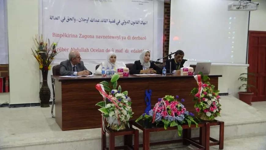 Mijarên rûniştina duyemîn a konferansa Însiyatîfa Sûriyeyê