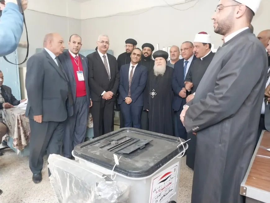 Li Misirê hilbijartinên serokkomariyê dewam dikin