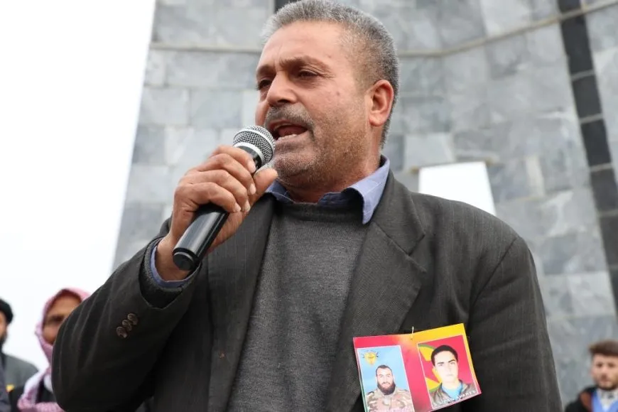 Şêniyên herêma Firatê şehîd Ciwan Kobanê oxir kir