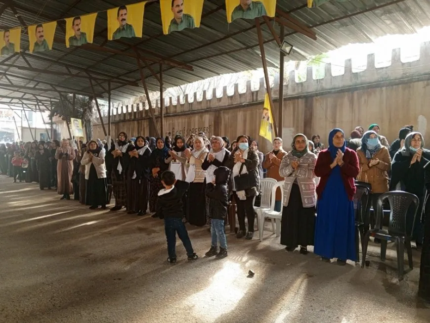 `Kesek nikare têkoşîna me rawestîne`