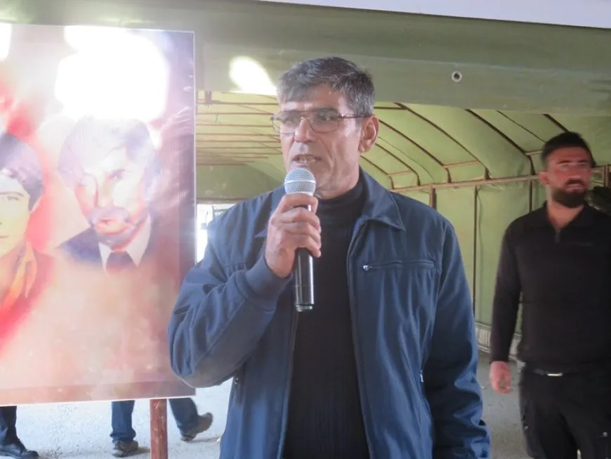 `Kesek nikare têkoşîna me rawestîne`