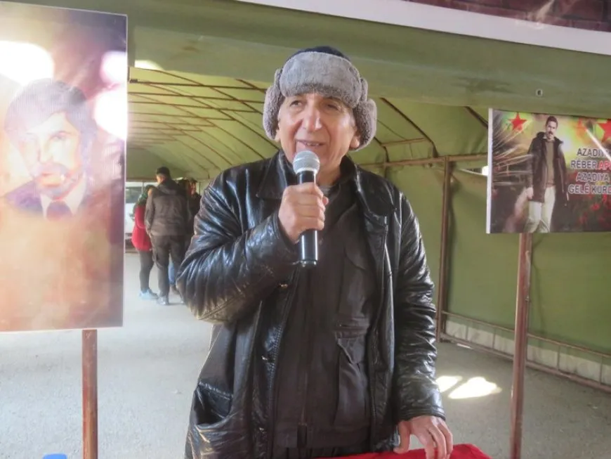 `Kesek nikare têkoşîna me rawestîne`