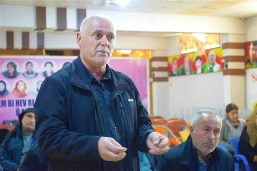 Şaredariyên kantona Hesekê li ser xebatên 2023`yan gel agahdar kirin