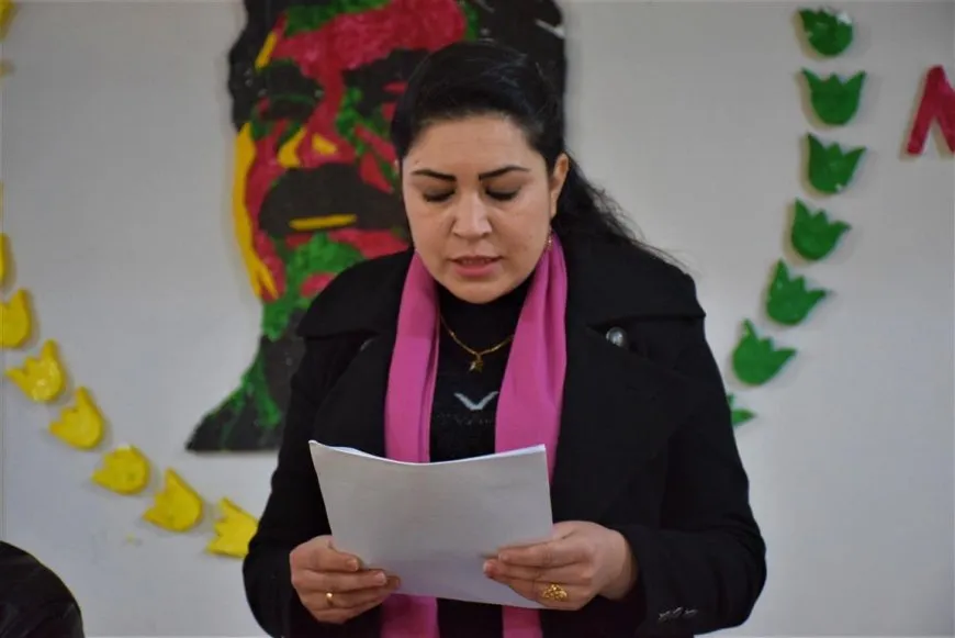 Şaredariyên kantona Hesekê li ser xebatên 2023`yan gel agahdar kirin