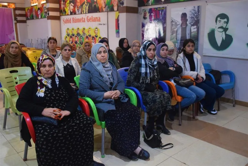 Şaredariyên kantona Hesekê li ser xebatên 2023`yan gel agahdar kirin