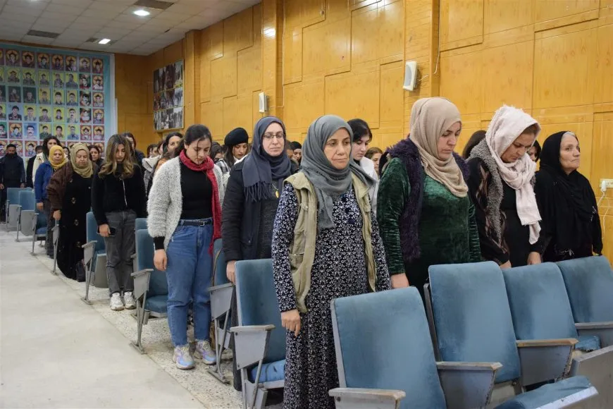 Şaredariyên kantona Hesekê li ser xebatên 2023`yan gel agahdar kirin