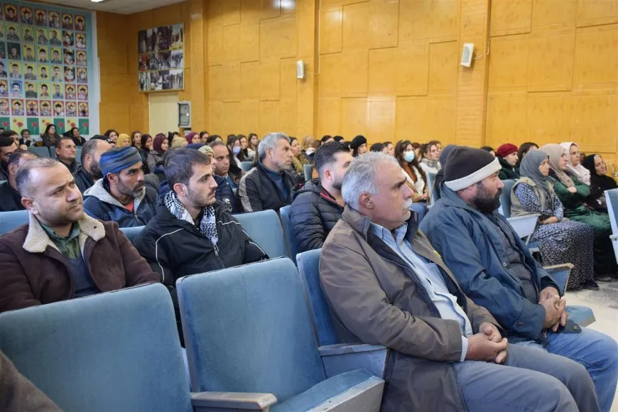 Şaredariyên kantona Hesekê li ser xebatên 2023`yan gel agahdar kirin