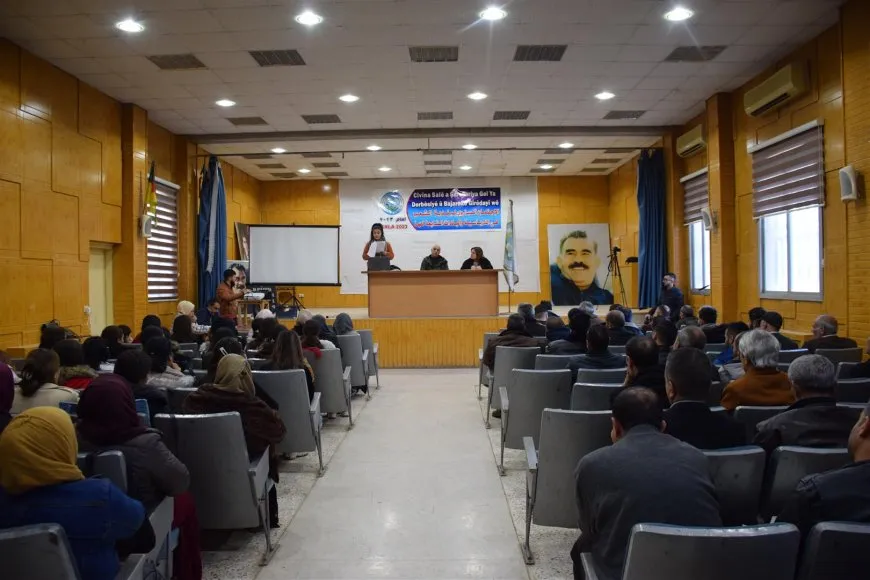 Şaredariyên kantona Hesekê li ser xebatên 2023`yan gel agahdar kirin
