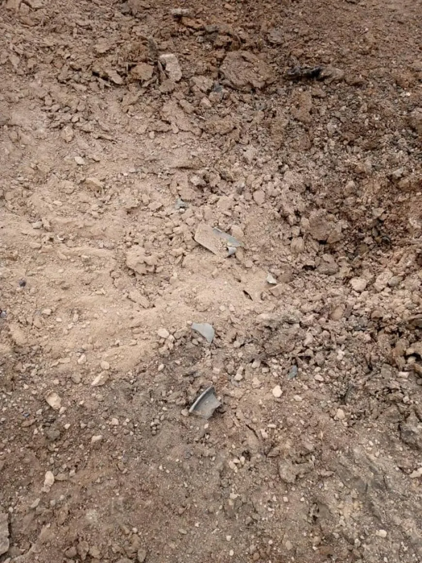 2 top li derdora navçeya Şedadê ketin