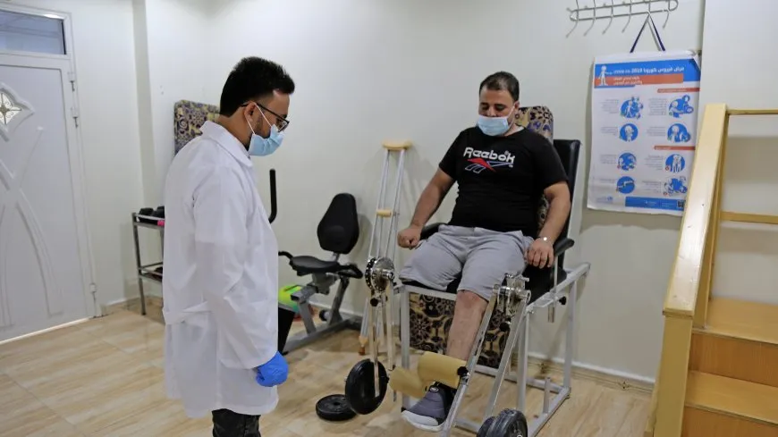 Di nava 11 salan de xebatên Heyva Sor a Kurd