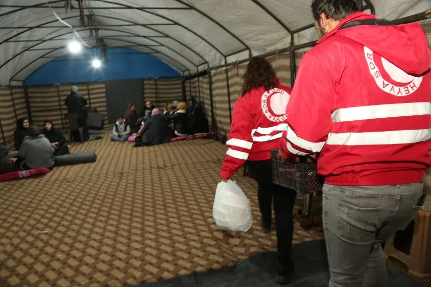 Di nava 11 salan de xebatên Heyva Sor a Kurd