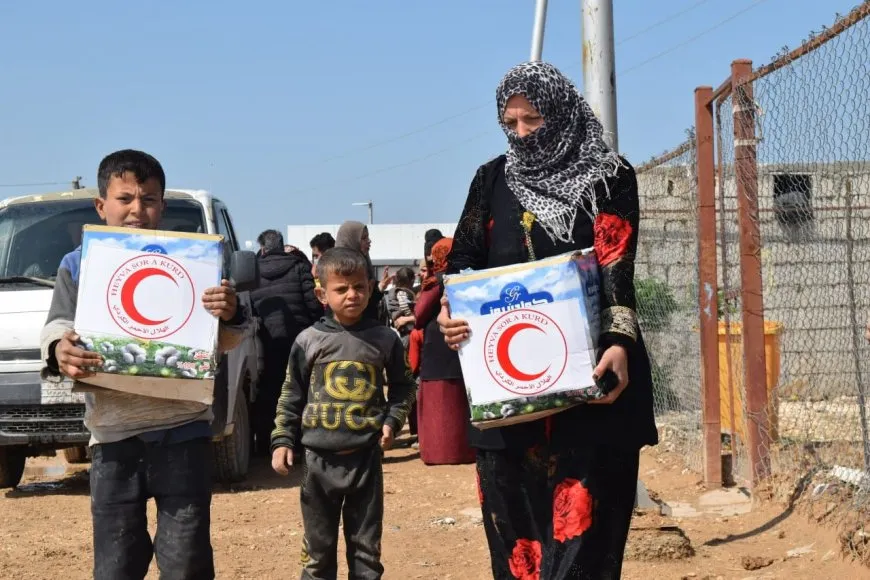 Di nava 11 salan de xebatên Heyva Sor a Kurd