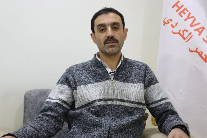 Di nava 11 salan de xebatên Heyva Sor a Kurd
