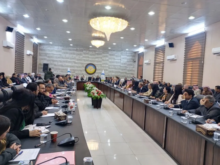 Civîna Meclisa Rêveber a têkildarî Hevpeymana Civakî dest pê kir