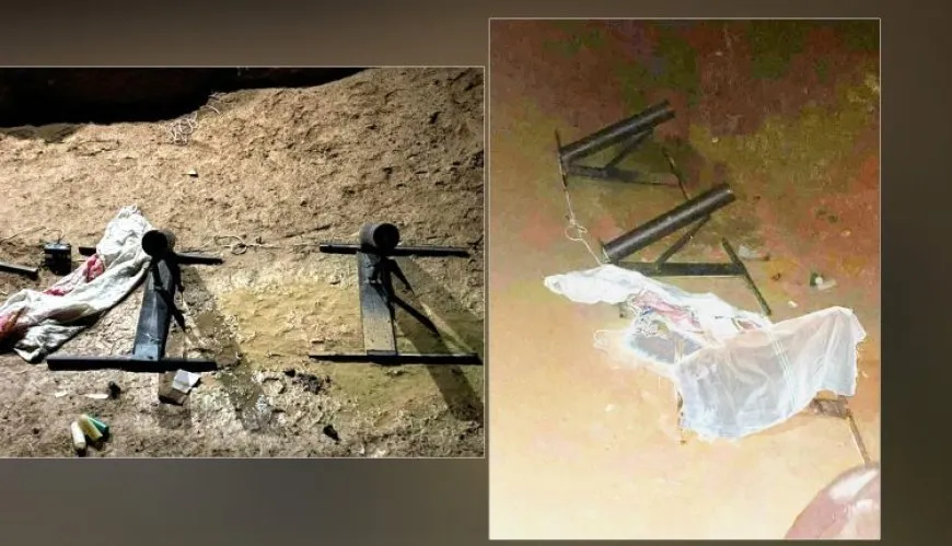 Li başûrê Hesekê dikên avêtina topan hatin dîtin