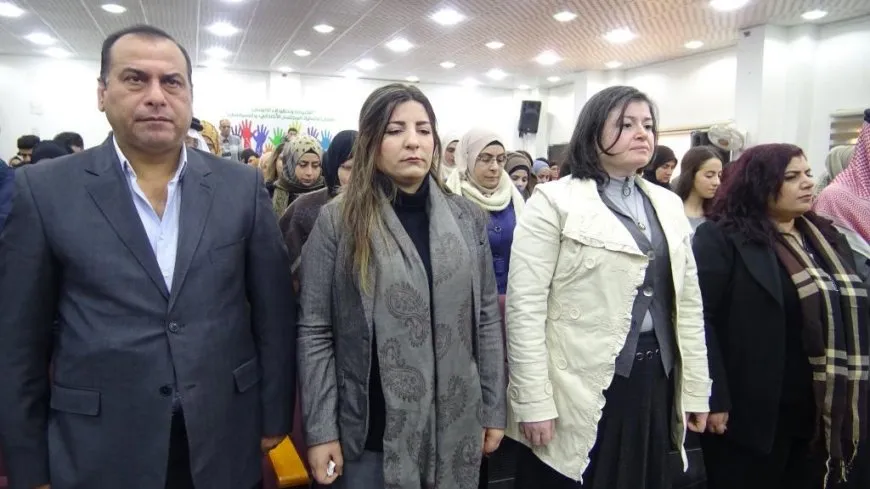 Li Reqayê panela hiqûqî dest pê kir