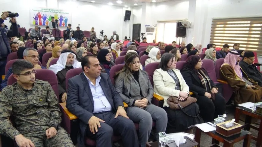 Li Reqayê panela hiqûqî dest pê kir