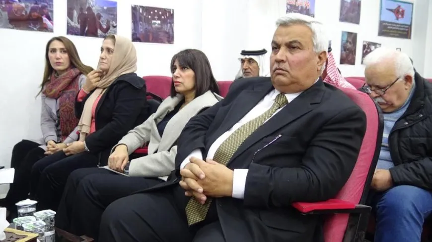 Li Reqayê panela hiqûqî dest pê kir