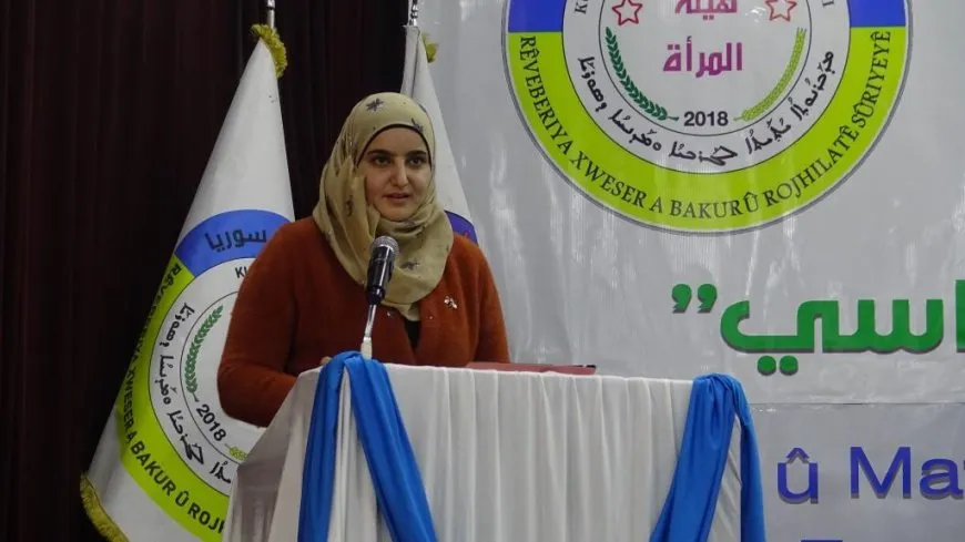 Li Reqayê panela hiqûqî dest pê kir