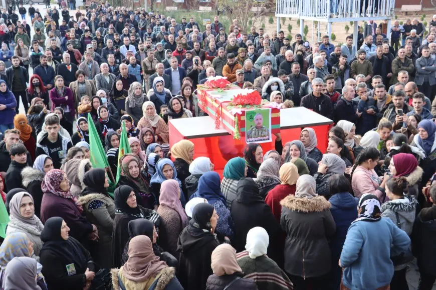 Şehîd Ebdulqadir Îbrahîm hat oxirkirin