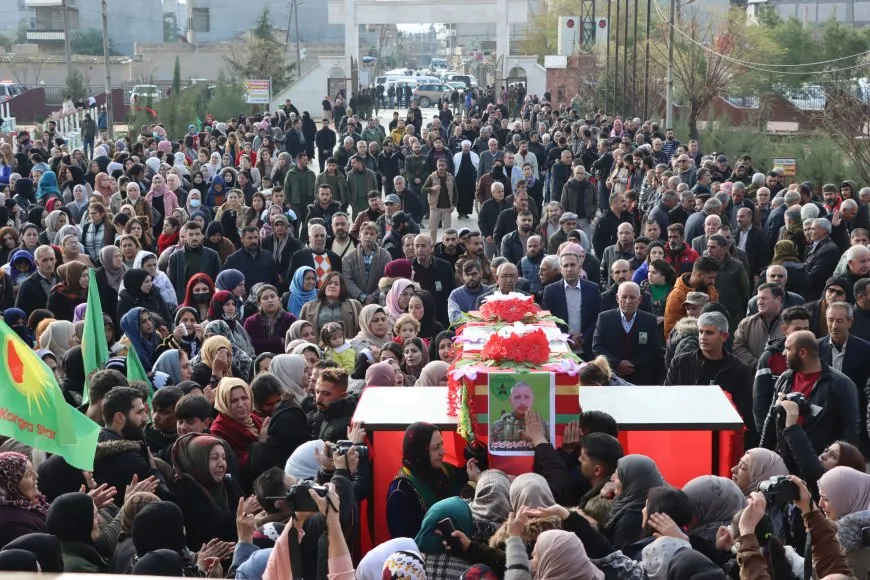 Şehîd Ebdulqadir Îbrahîm hat oxirkirin