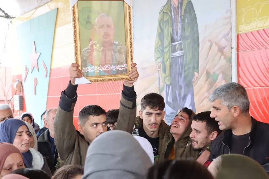 Şehîd Ebdulqadir Îbrahîm hat oxirkirin