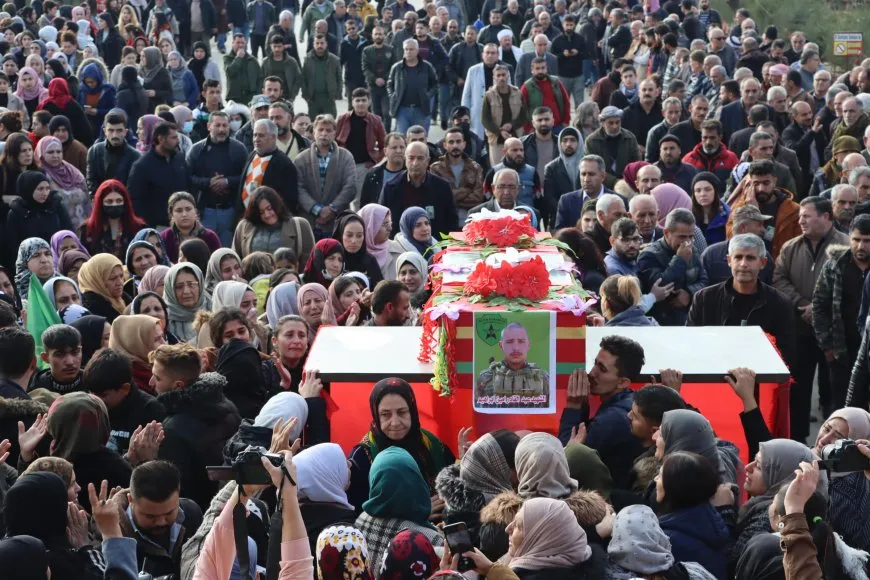 Şehîd Ebdulqadir Îbrahîm hat oxirkirin