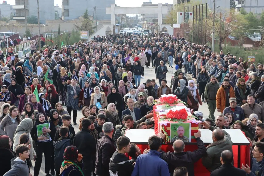 Şehîd Ebdulqadir Îbrahîm hat oxirkirin