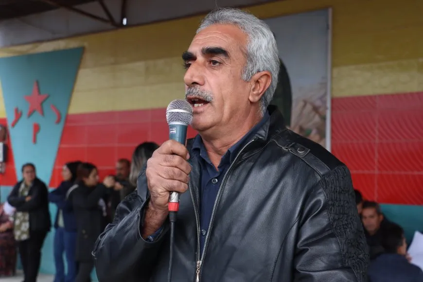 Şehîd Ebdulqadir Îbrahîm hat oxirkirin