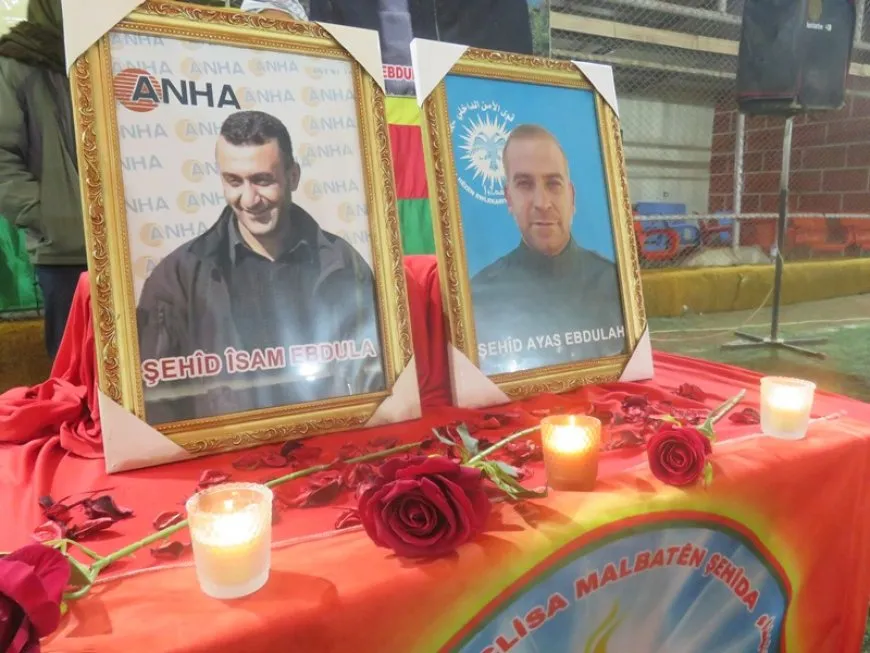 `Li hember êrişan divê gel berxwedanê mezin bike`