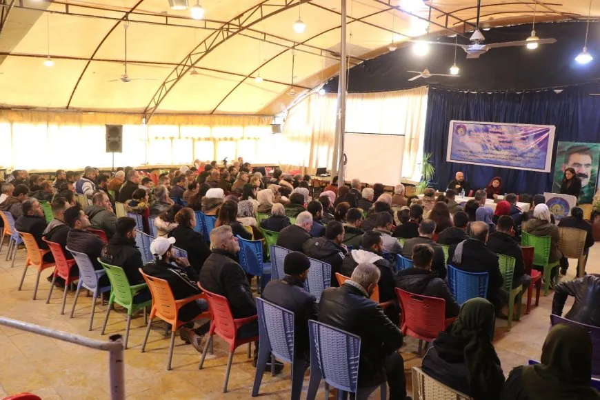 Şaredariya Gel a Helebê civîna salane li dar xist