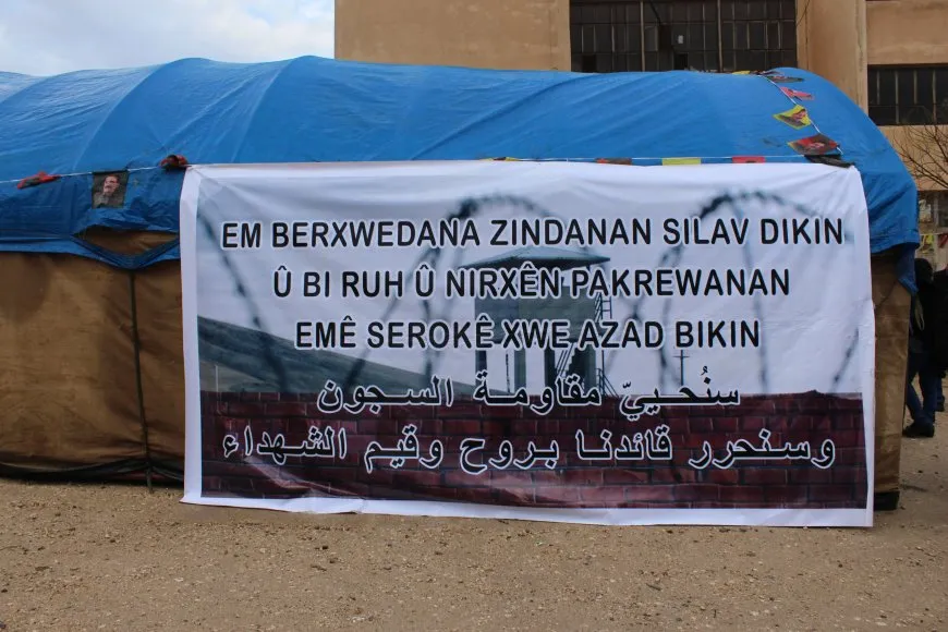 `Berxwedan jiyan e rêya xilasiya ji zulmê û koletiyê ye`