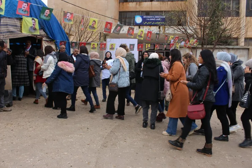`Berxwedan jiyan e rêya xilasiya ji zulmê û koletiyê ye`