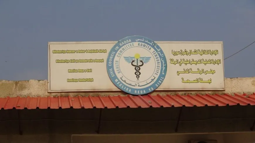 Xebatên ji nû ve avakirina nexweşxaneya Nîştimanî ya Reqayê gihîştin ku derê?