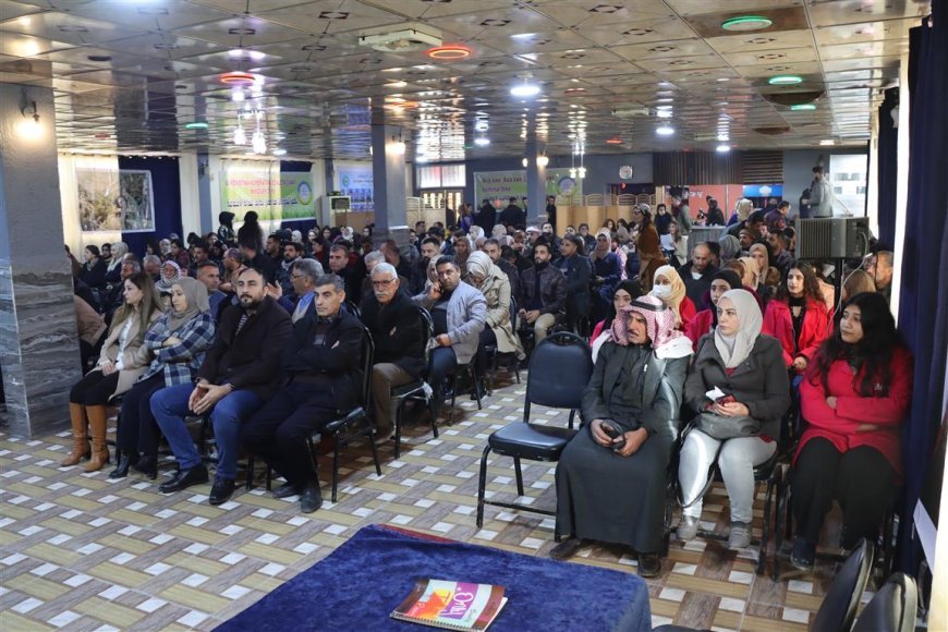 Konferansa Duyemîn a Kooperatîfan dest pê kir