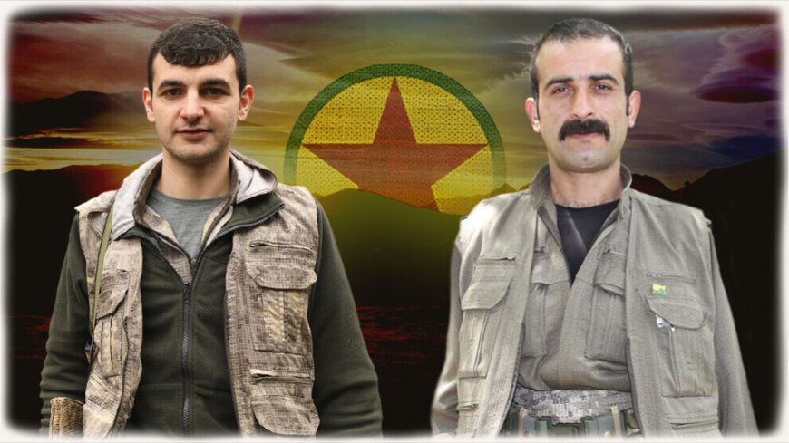 HPG’ê şehadeta 2 gerîlayan ragihand