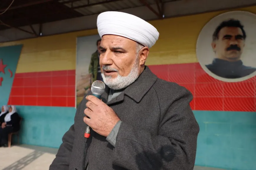  Şervanê 10 salan şehîd Çiya Qamişlo hat oxirkirin