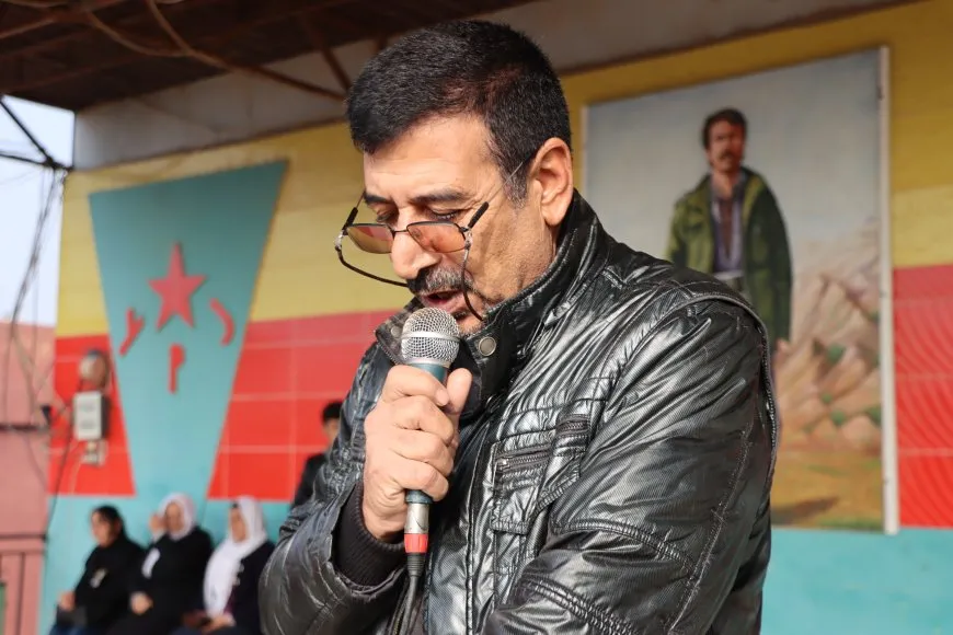  Şervanê 10 salan şehîd Çiya Qamişlo hat oxirkirin