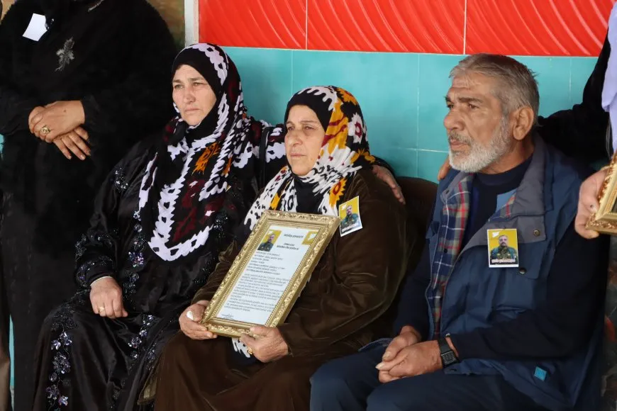  Şervanê 10 salan şehîd Çiya Qamişlo hat oxirkirin