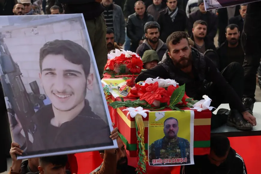  Şervanê 10 salan şehîd Çiya Qamişlo hat oxirkirin