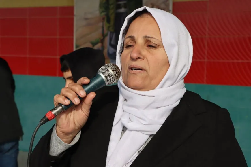  Şervanê 10 salan şehîd Çiya Qamişlo hat oxirkirin