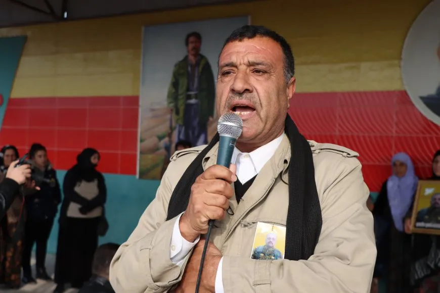  Şervanê 10 salan şehîd Çiya Qamişlo hat oxirkirin