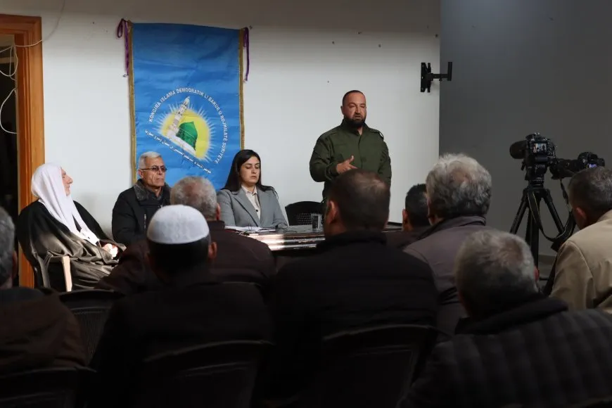 Li Qamişloyê têkildarî zirarên narkotîkê semîner