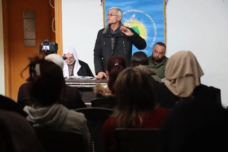 Li Qamişloyê têkildarî zirarên narkotîkê semîner