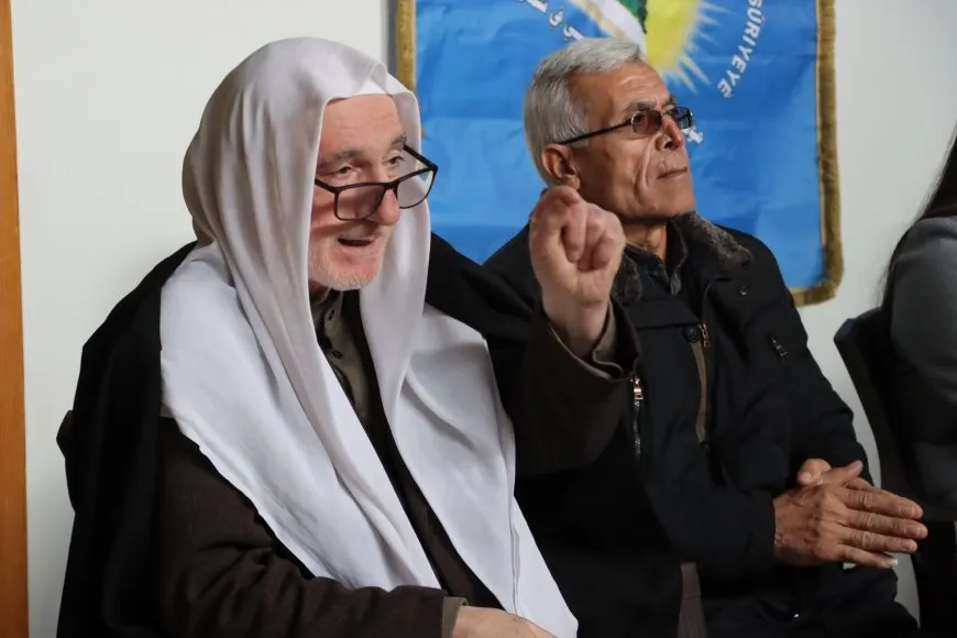 Li Qamişloyê têkildarî zirarên narkotîkê semîner