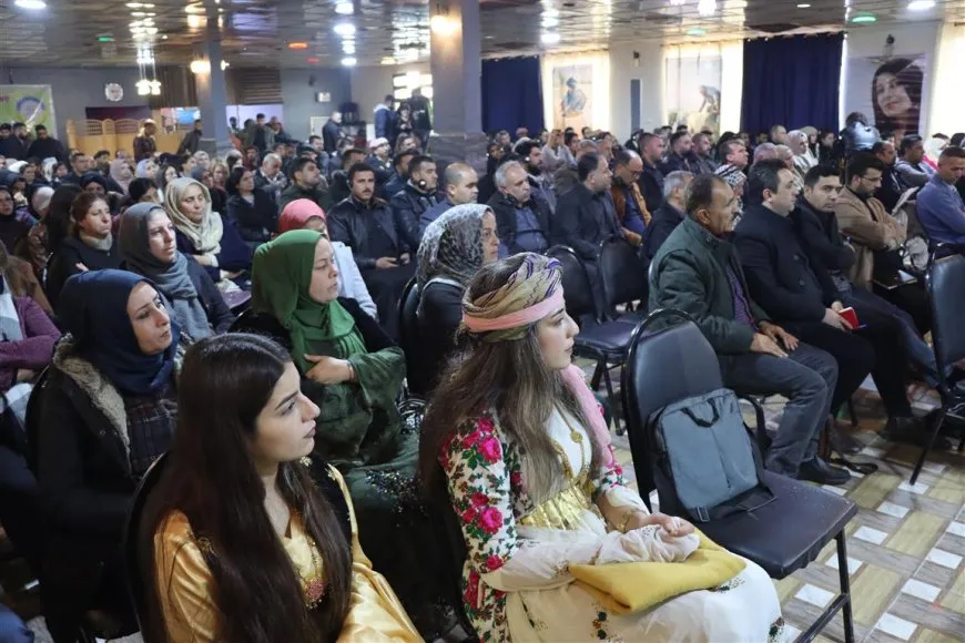Di konferansa kooperatîfan de girîngiya aboriya civakî vegotin