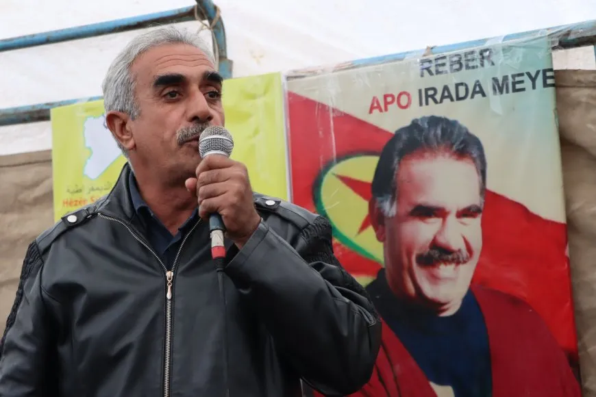 Sersaxî ji malbata şehîd Çiya Qamişlo hat xwestin